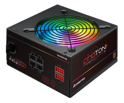 Zasilacz CHIEFTEC Photon RGB 650W CTG-650C-RGB